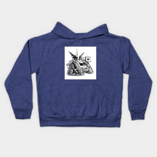 Tanker Kids Hoodie